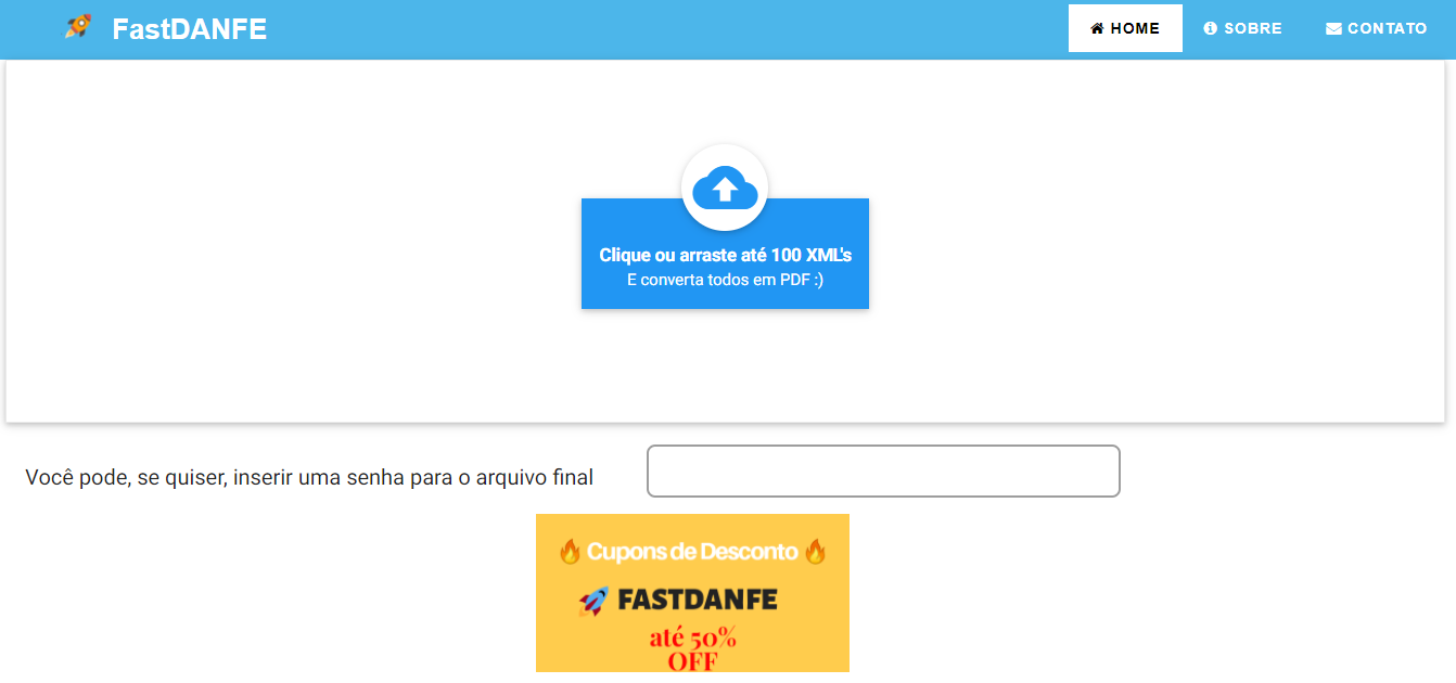 FastDANFE