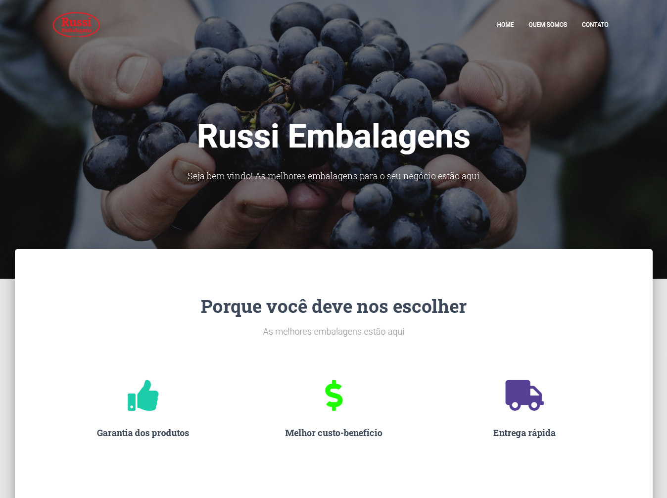 Russi Embalagens