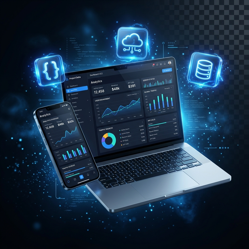 Sistemas Web Dashboard